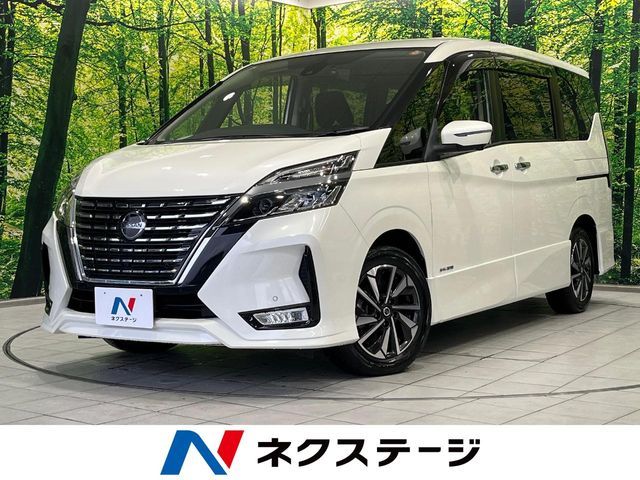 NISSAN / SERENA  S-HYBRID