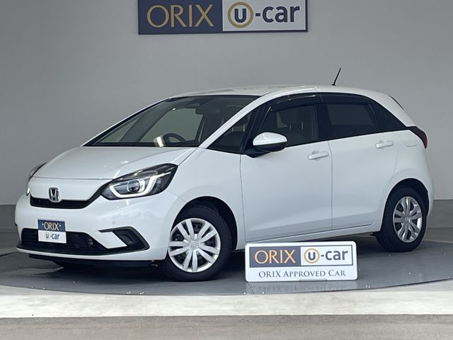 HONDA / FIT e:HEV