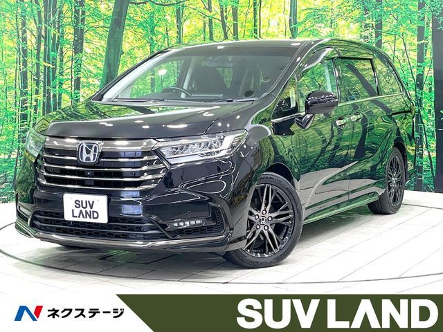 HONDA / ODYSSEY e:HEV