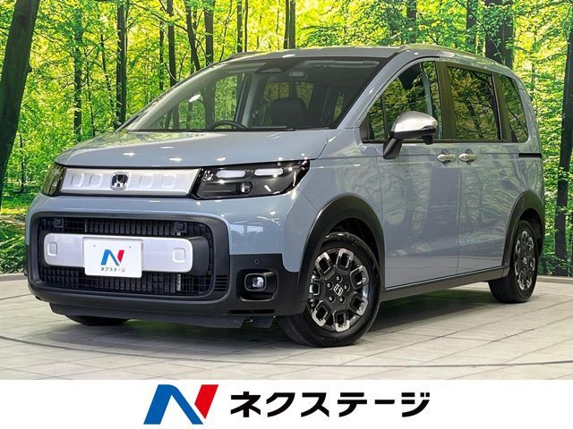 HONDA / FREED e:HEV