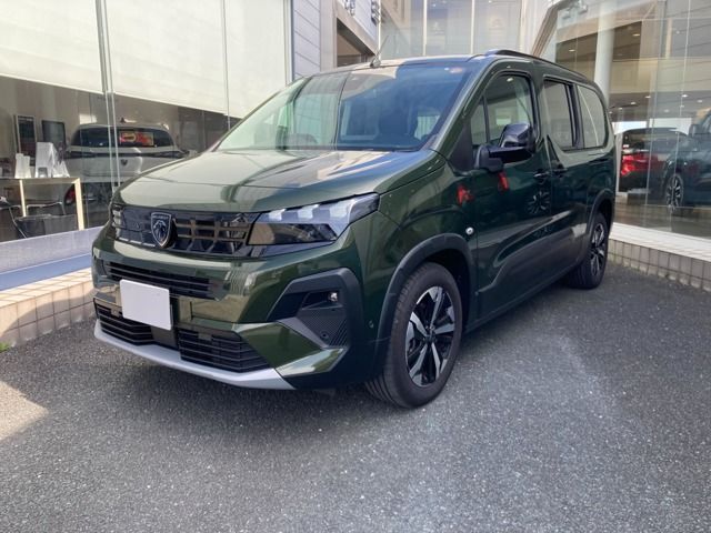 PEUGEOT / PEUGEOT RIFTER