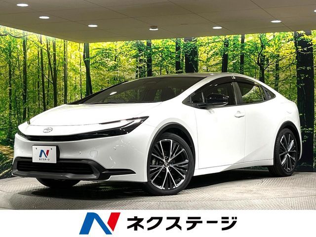 TOYOTA / PRIUS