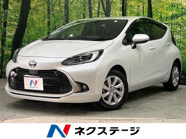 TOYOTA / AQUA