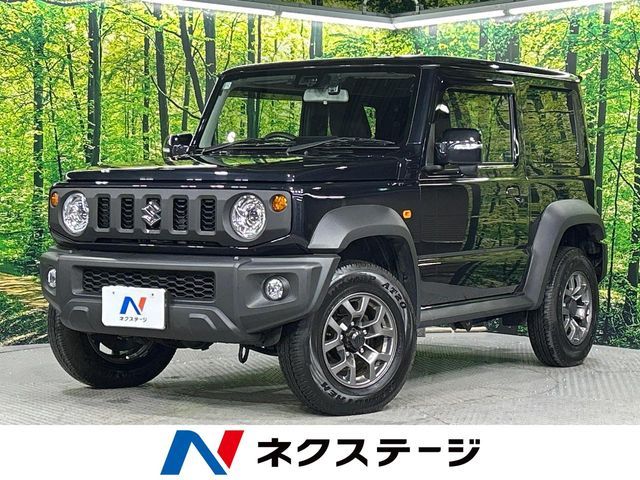 SUZUKI / JIMNY SIERRA
