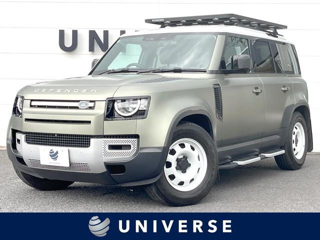ROVER / ROVER DEFENDER