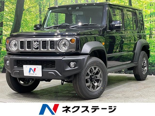 SUZUKI / JIMNY NOMADE