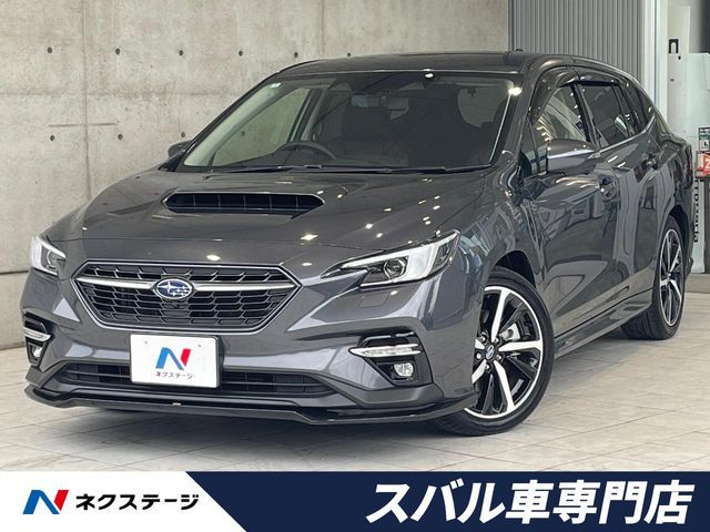SUBARU / LEVORG