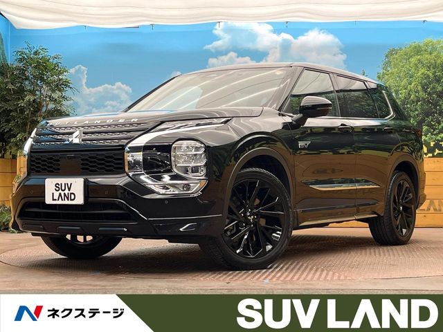 MITSUBISHI / OUTLANDER PHEV