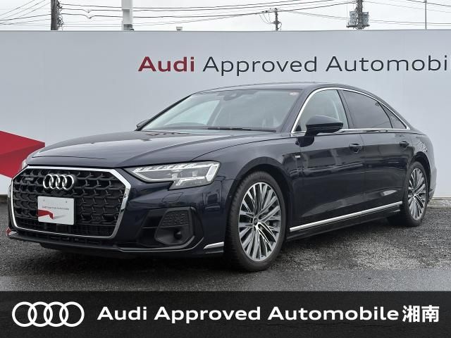 AUDI / AUDI A8
