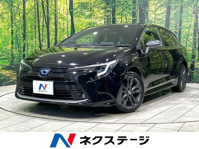 TOYOTA / COROLLA TOURING HYBRID