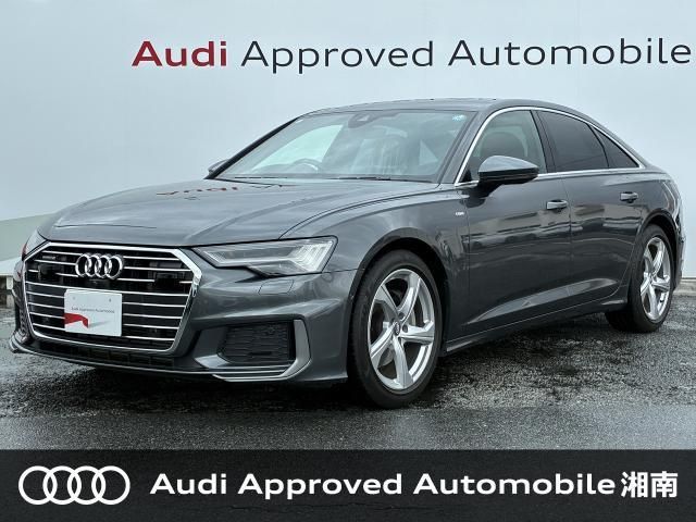 AUDI / AUDI A6
