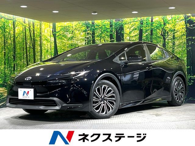 TOYOTA / PRIUS