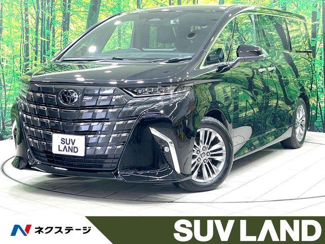 TOYOTA / ALPHARD