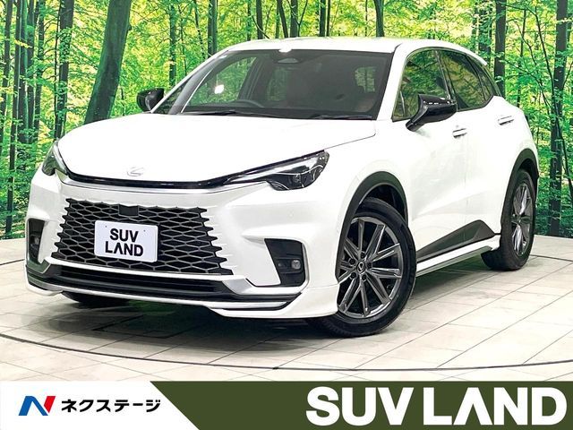 TOYOTA / LEXUS LBX