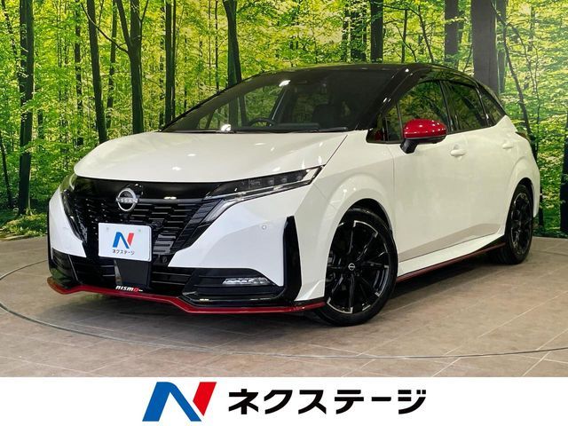 NISSAN / AURA