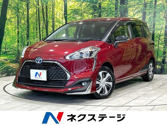 TOYOTA / SIENTA HYBRID