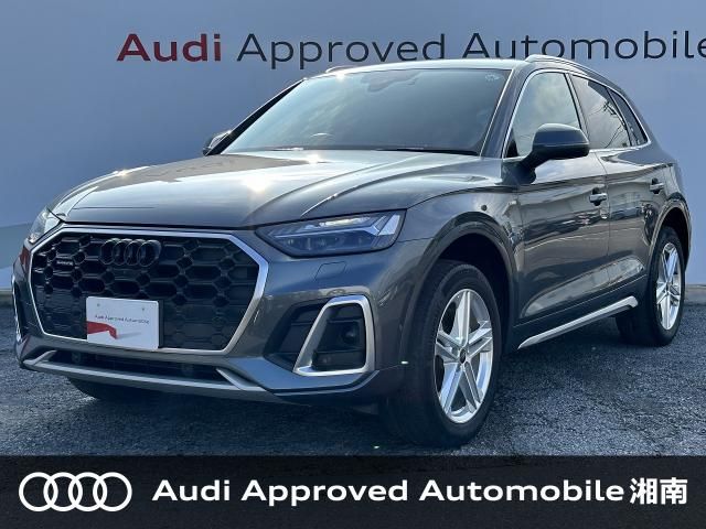 AUDI / AUDI Q5
