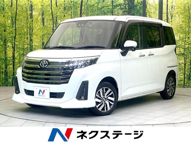 TOYOTA / ROOMY