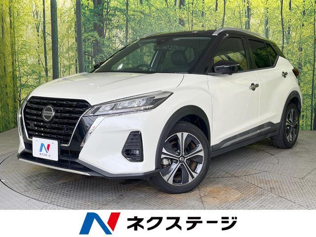NISSAN / KICKS