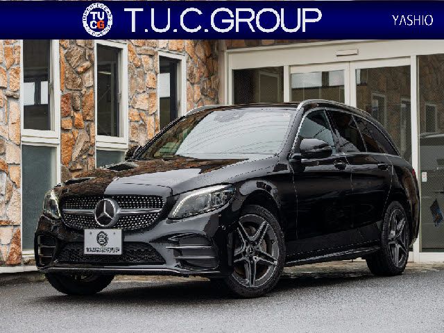 MERCEDES BENZ / MERCEDES BENZ C class wagon HYBRID