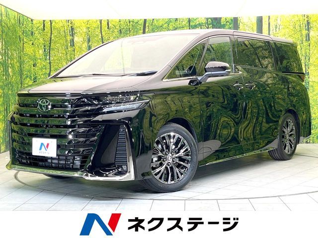 TOYOTA / VELLFIRE  HYBRID