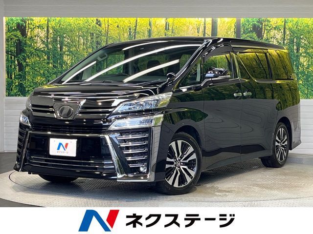 TOYOTA / VELLFIRE