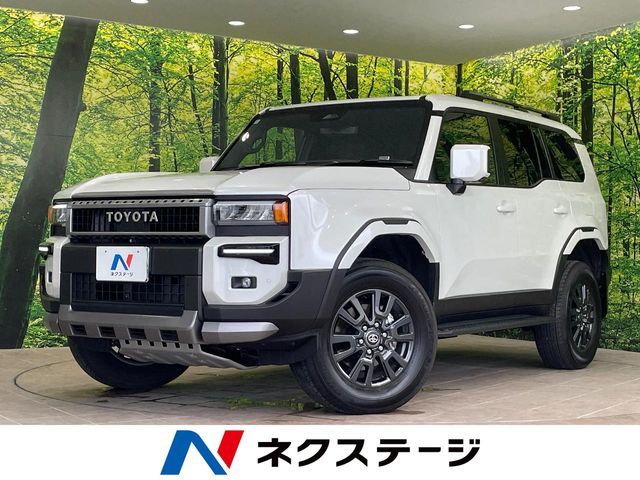 TOYOTA / LANDCRUISER 250