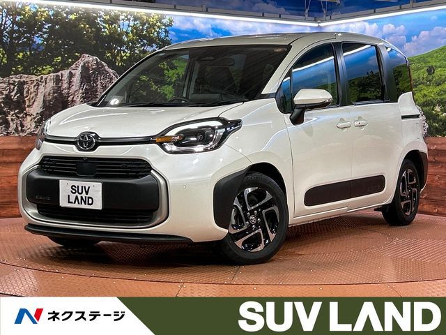 TOYOTA / SIENTA HYBRID