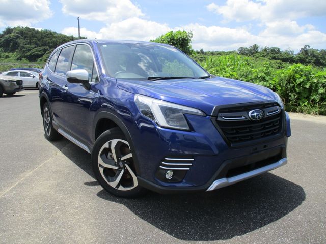 SUBARU / FORESTER