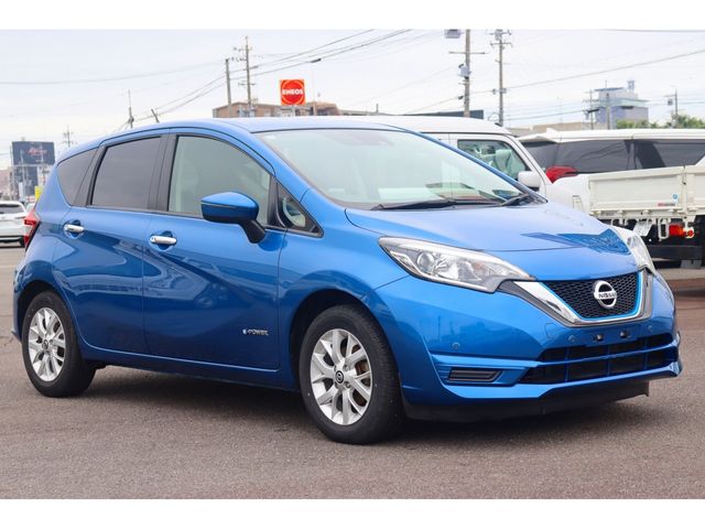 NISSAN / NOTE