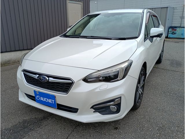 SUBARU / IMPREZA SPORT 4WD