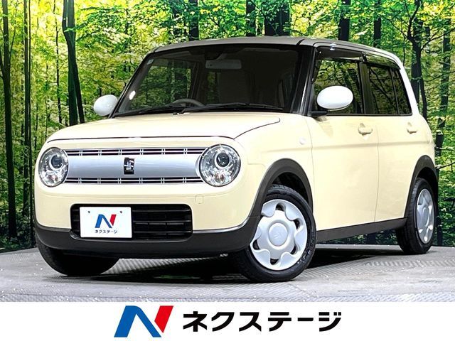 SUZUKI / ALTO LAPIN