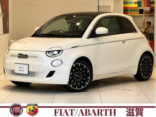 FIAT / FIAT 500e