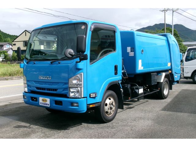 Japanese used car Ref# 1632385 ISUZU / ELF