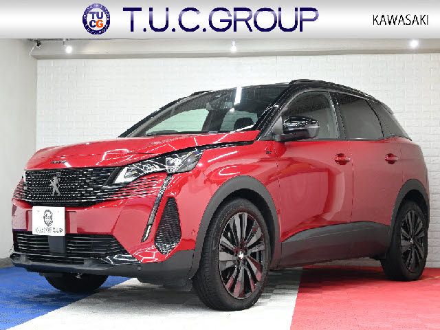 PEUGEOT / PEUGEOT 3008