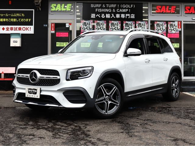 MERCEDES BENZ / MERCEDES BENZ GLB