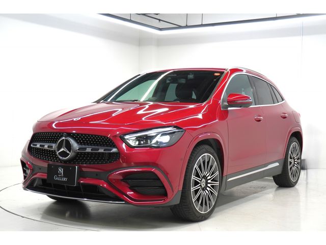 MERCEDES BENZ / MERCEDES BENZ GLA class HYBRID