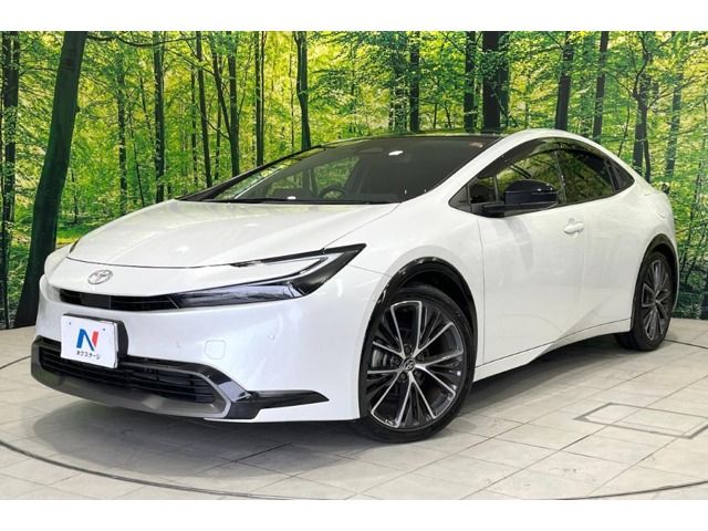 TOYOTA / PRIUS