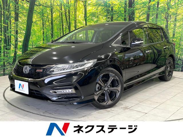 HONDA / JADE HYBRID