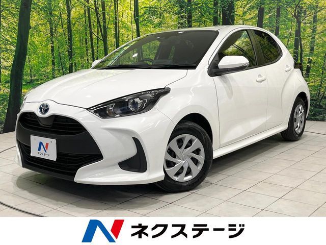 TOYOTA / YARIS HYBRID