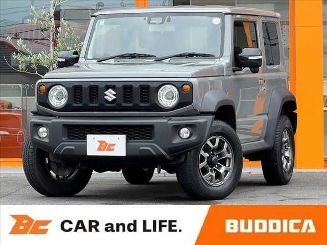 SUZUKI / JIMNY SIERRA