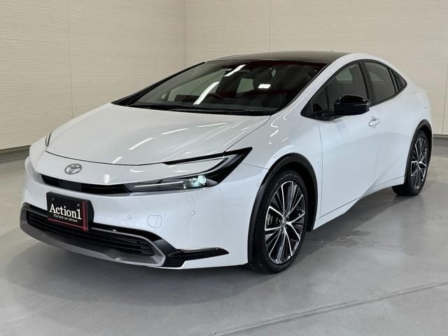 TOYOTA / PRIUS