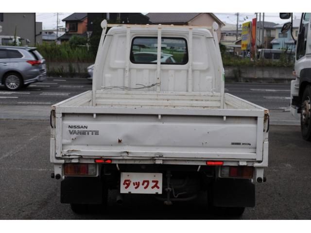 VANETTE truck 2WD