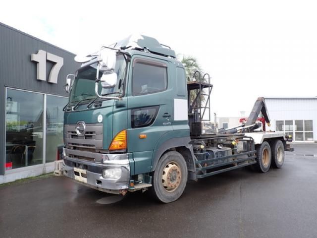 HINO / PROFIA