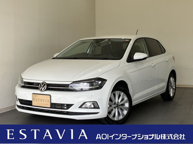 VOLKSWAGEN / VOLKSWAGEN POLO