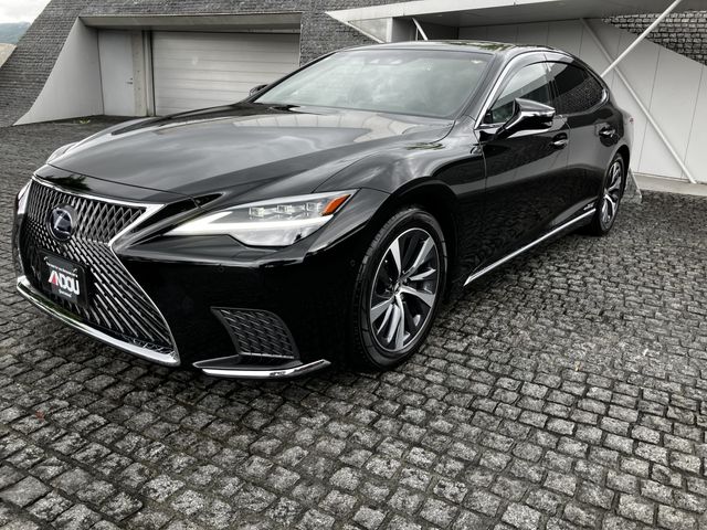 TOYOTA / LEXUS LS500h