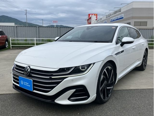 VOLKSWAGEN / VOLKSWAGEN Arteon Shooting Brake