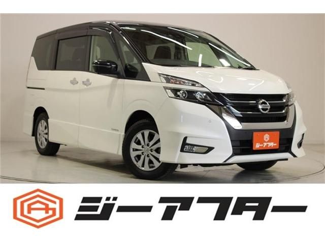 NISSAN / SERENA  S-HYBRID 4WD