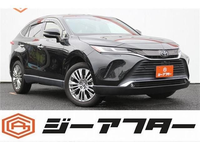 TOYOTA / HARRIER 2WD