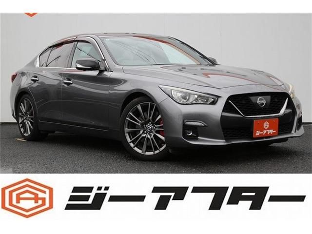 NISSAN / SKYLINE